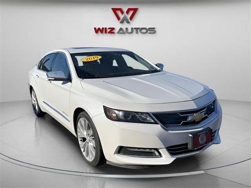 2019 Chevrolet Impala Premier 2LZ
