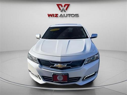 2019 Chevrolet Impala Premier 2LZ