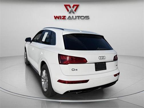 2020 Audi Q5 45 Premium