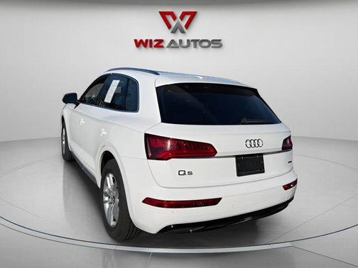 2020 Audi Q5 45 Premium