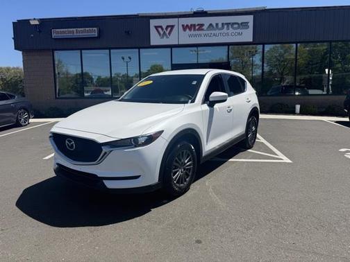 2017 Mazda CX-5 Sport