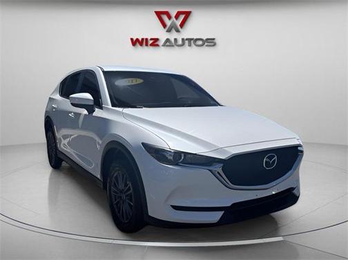 2017 Mazda CX-5 Sport