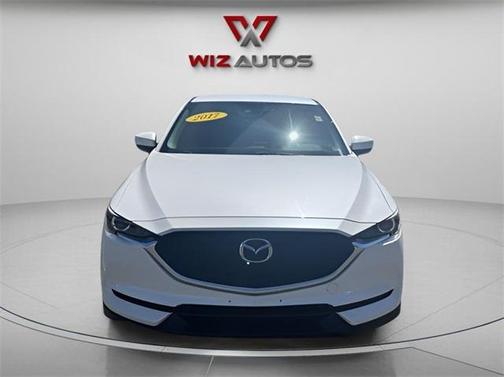 2017 Mazda CX-5 Sport