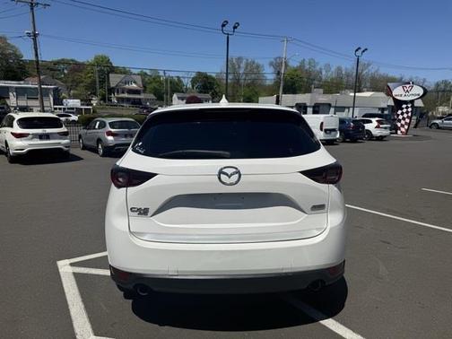 2017 Mazda CX-5 Sport