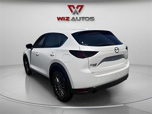 2017 Mazda CX-5 Sport