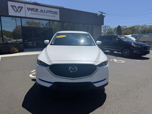 2017 Mazda CX-5 Sport