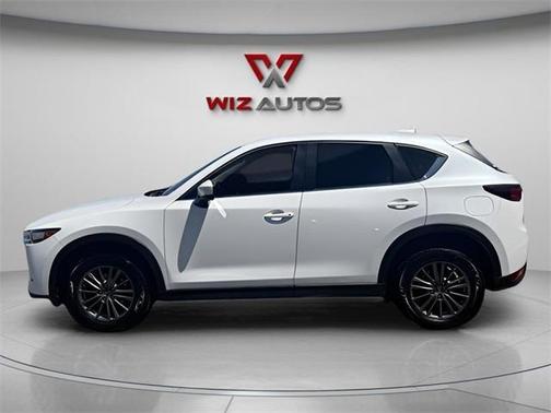 2017 Mazda CX-5 Sport