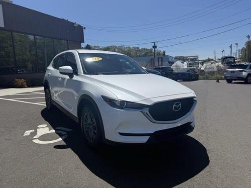 2017 Mazda CX-5 Sport