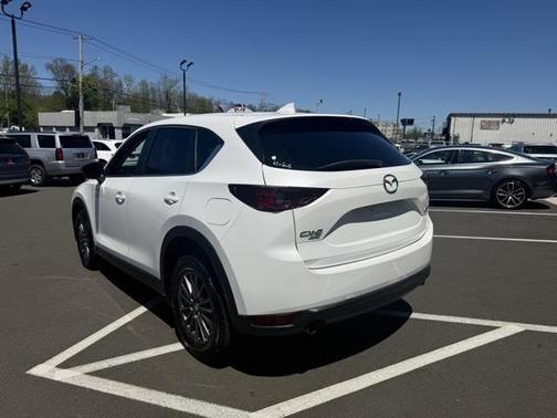 2017 Mazda CX-5 Sport