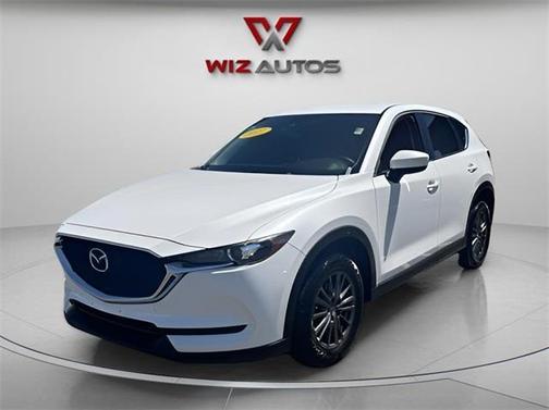 2017 Mazda CX-5 Sport