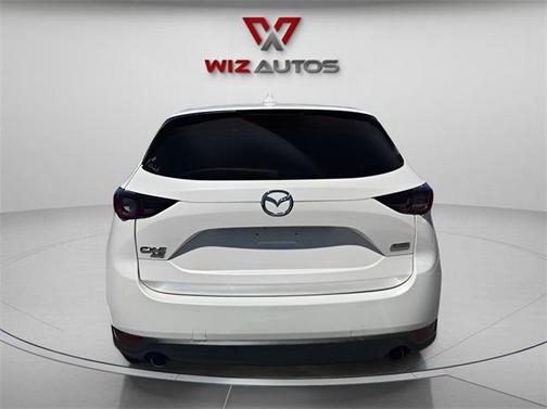 2017 Mazda CX-5 Sport