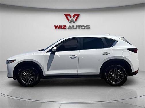 2017 Mazda CX-5 Sport