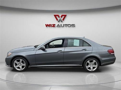 2016 Mercedes-Benz E-Class E 350 4MATIC