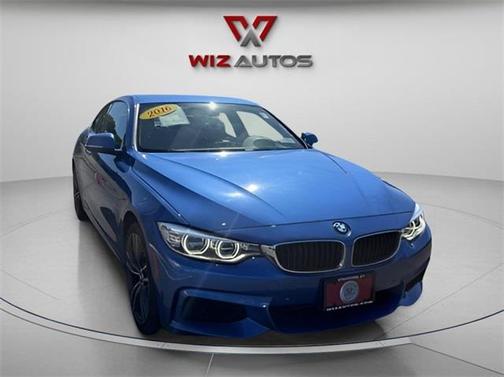 2016 BMW 435 i xDrive