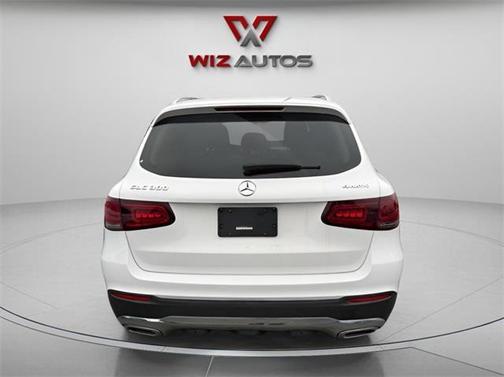 2021 Mercedes-Benz GLC 300 Base 4MATIC