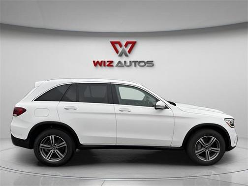 2021 Mercedes-Benz GLC 300 Base 4MATIC