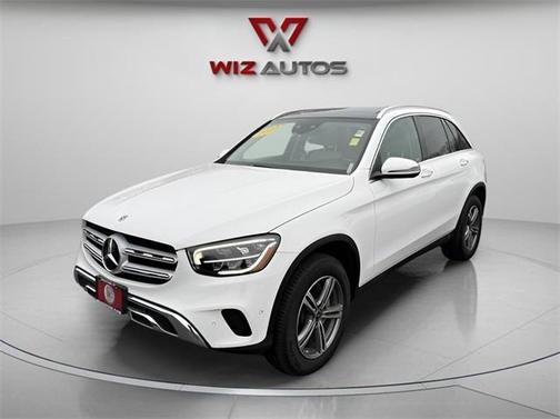 2021 Mercedes-Benz GLC 300 Base 4MATIC