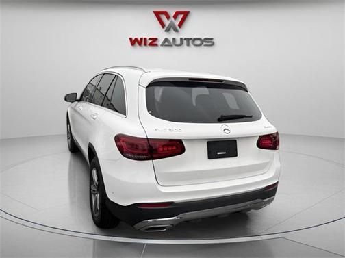 2021 Mercedes-Benz GLC 300 Base 4MATIC