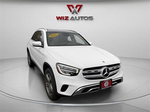 2021 Mercedes-Benz GLC 300 Base 4MATIC