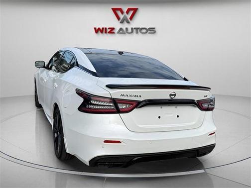 2022 Nissan Maxima SR