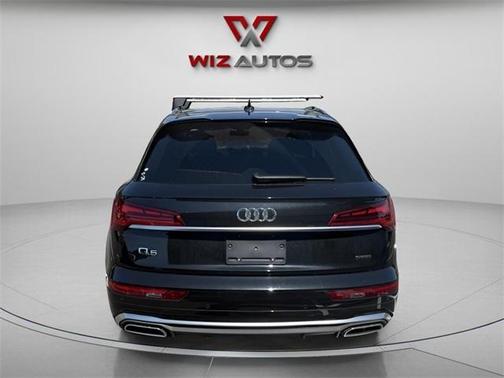 2022 Audi Q5 45 S line quattro Premium