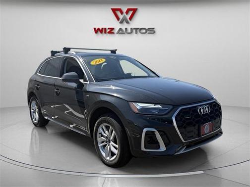 2022 Audi Q5 45 S line quattro Premium