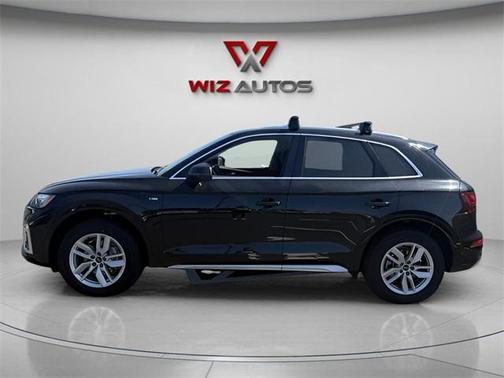 2022 Audi Q5 45 S line quattro Premium