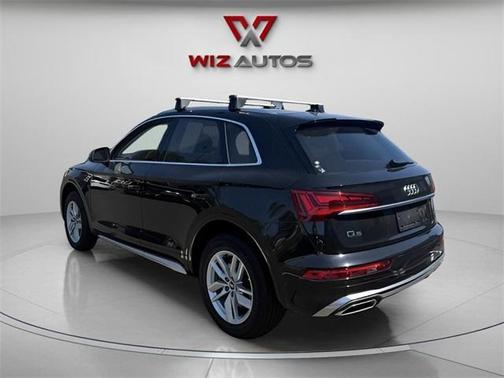 2022 Audi Q5 45 S line quattro Premium