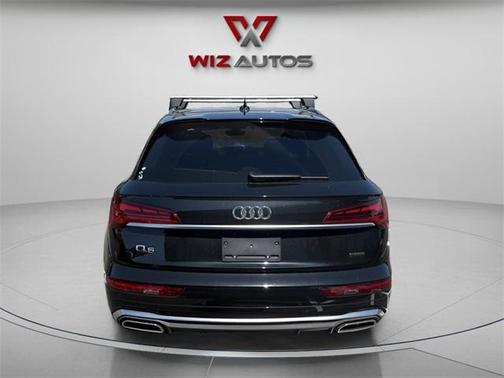 2022 Audi Q5 45 S line quattro Premium