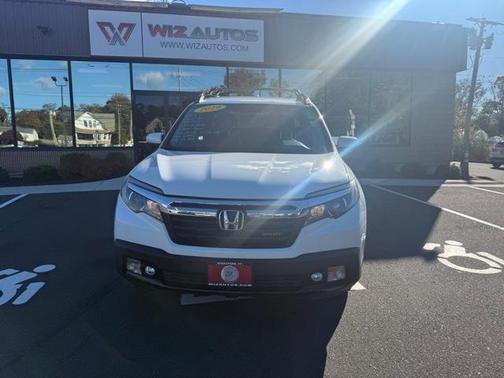 2019 Honda Ridgeline Sport