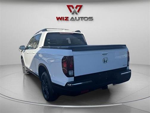 2019 Honda Ridgeline Sport