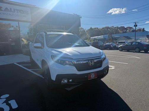 2019 Honda Ridgeline Sport