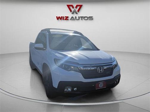 2019 Honda Ridgeline Sport