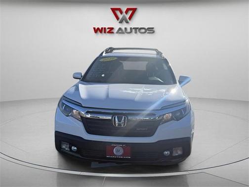 2019 Honda Ridgeline Sport