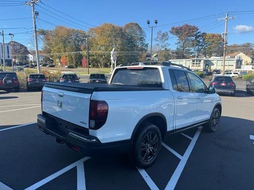 2019 Honda Ridgeline Sport