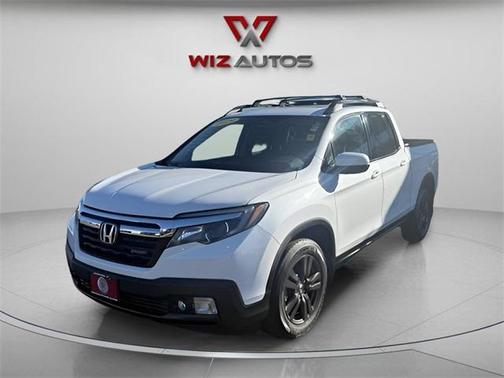 2019 Honda Ridgeline Sport