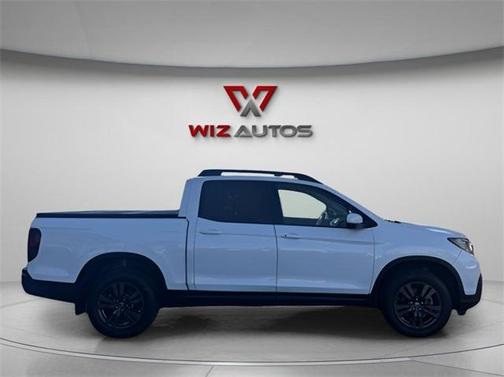 2019 Honda Ridgeline Sport