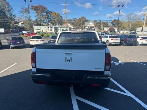2019 Honda Ridgeline Sport
