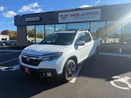 2019 Honda Ridgeline Sport