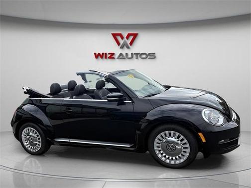 2014 Volkswagen Beetle 1.8T