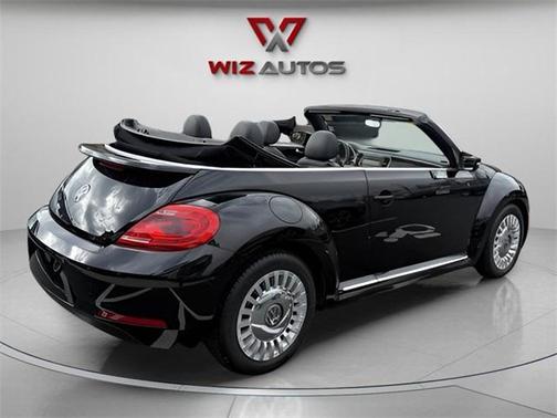 2014 Volkswagen Beetle 1.8T