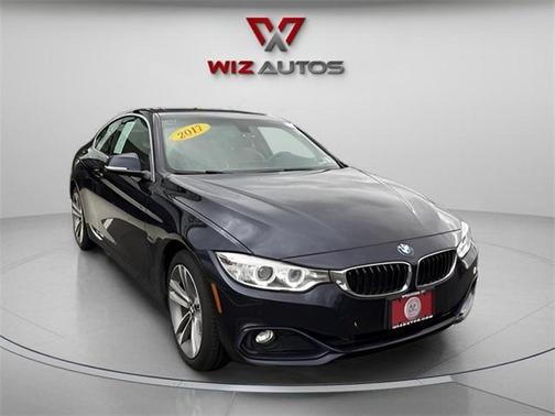 2017 BMW 430 i xDrive