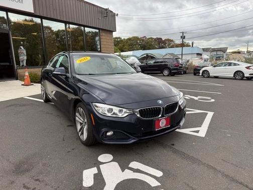 2017 BMW 430 i xDrive