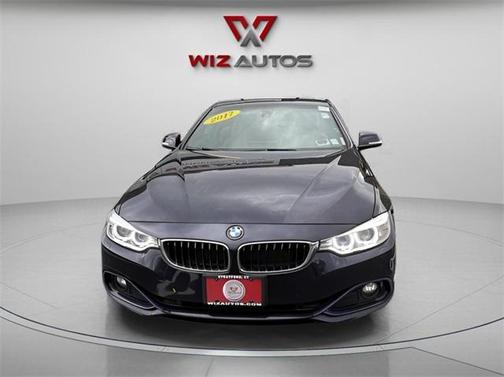 2017 BMW 430 i xDrive