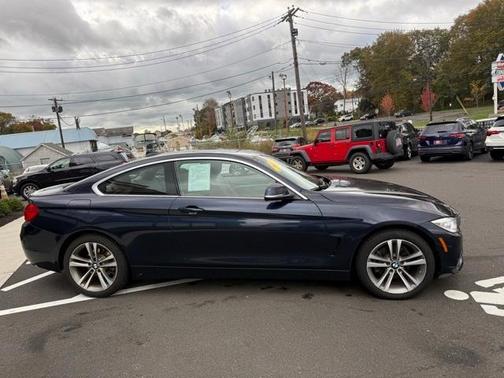 2017 BMW 430 i xDrive