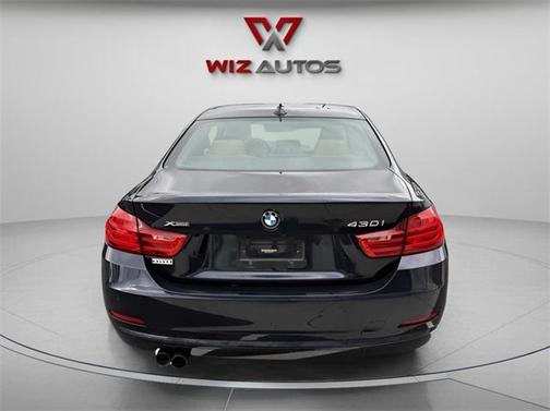 2017 BMW 430 i xDrive
