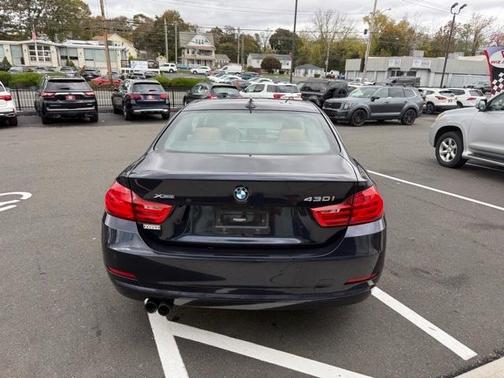 2017 BMW 430 i xDrive