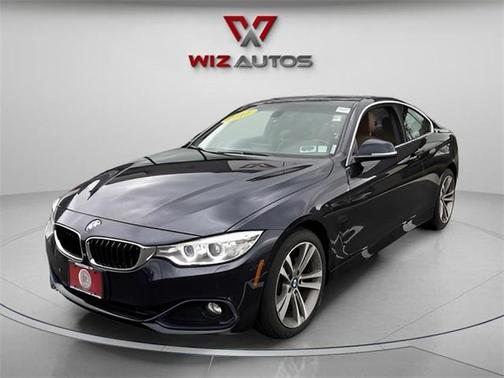 2017 BMW 430 i xDrive