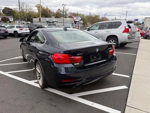 2017 BMW 430 i xDrive
