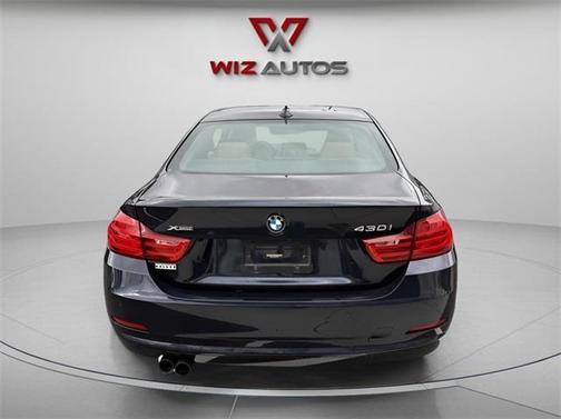 2017 BMW 430 i xDrive